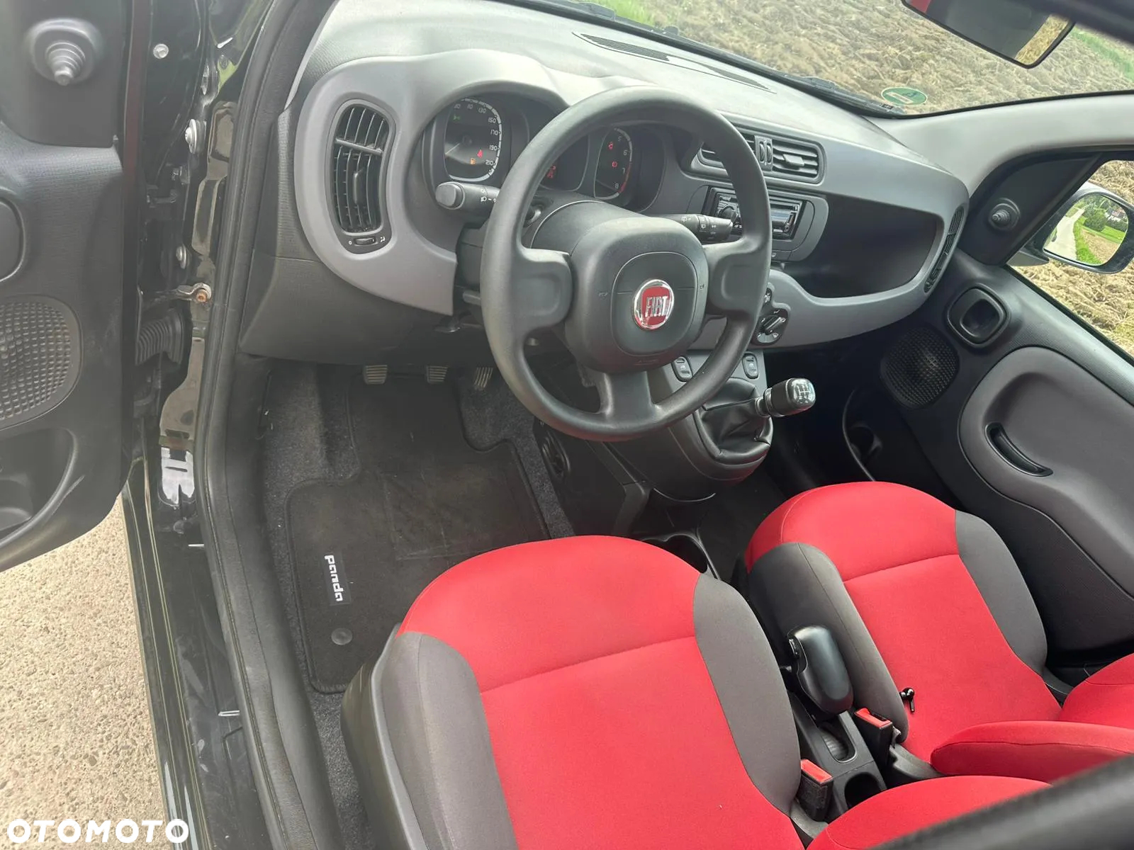 Fiat Panda 1.2 Active - 8