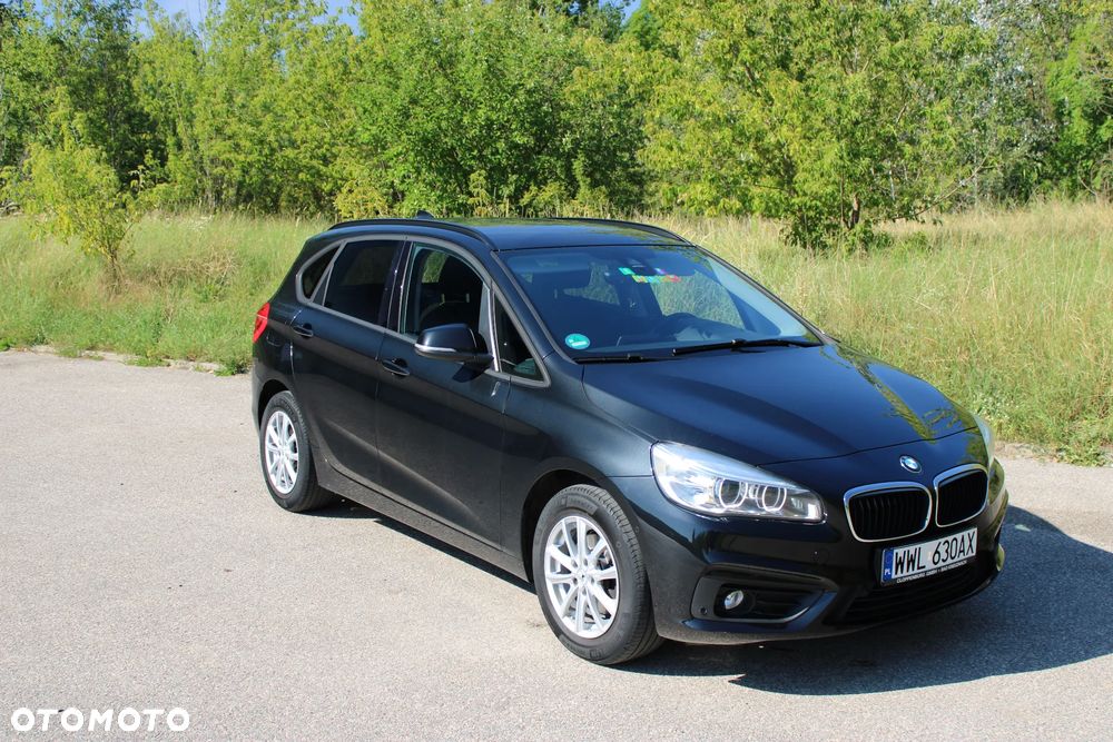 BMW Seria 2 218i Advantage - 1