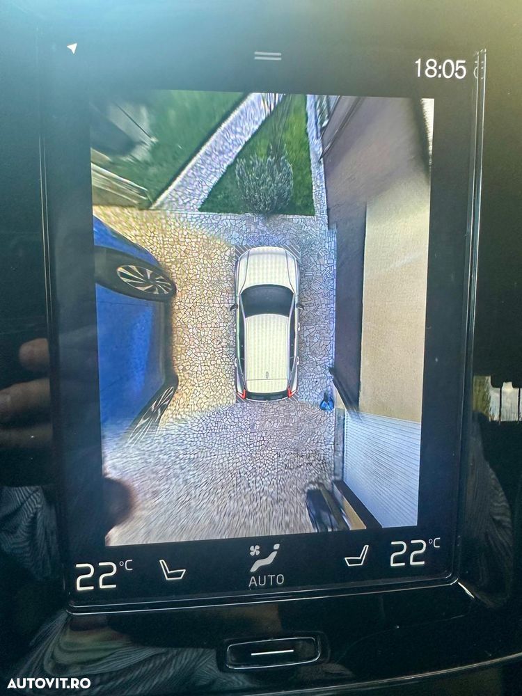 Volvo XC 40 D4 AWD R-Design - 20