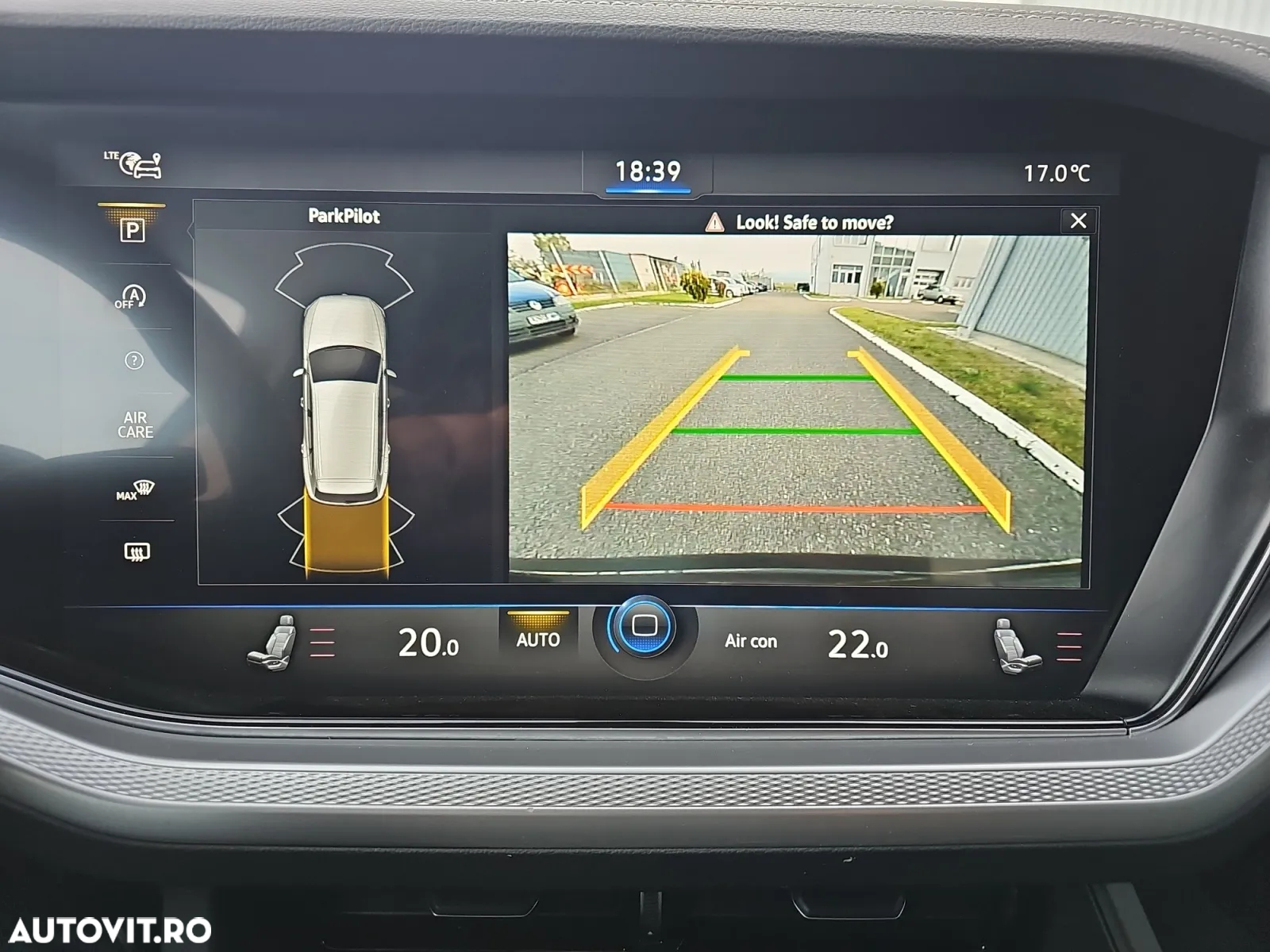 Volkswagen Touareg 3.0 V6 TDI 4Motion DPF Automatik - 13