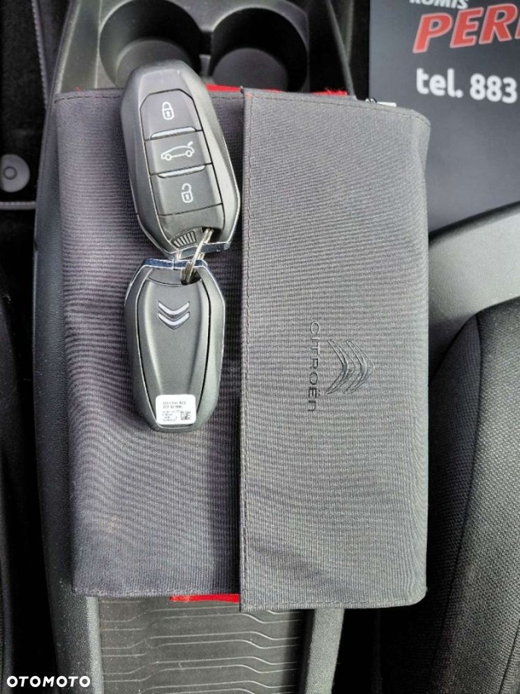 Citroën C4 SpaceTourer - 22