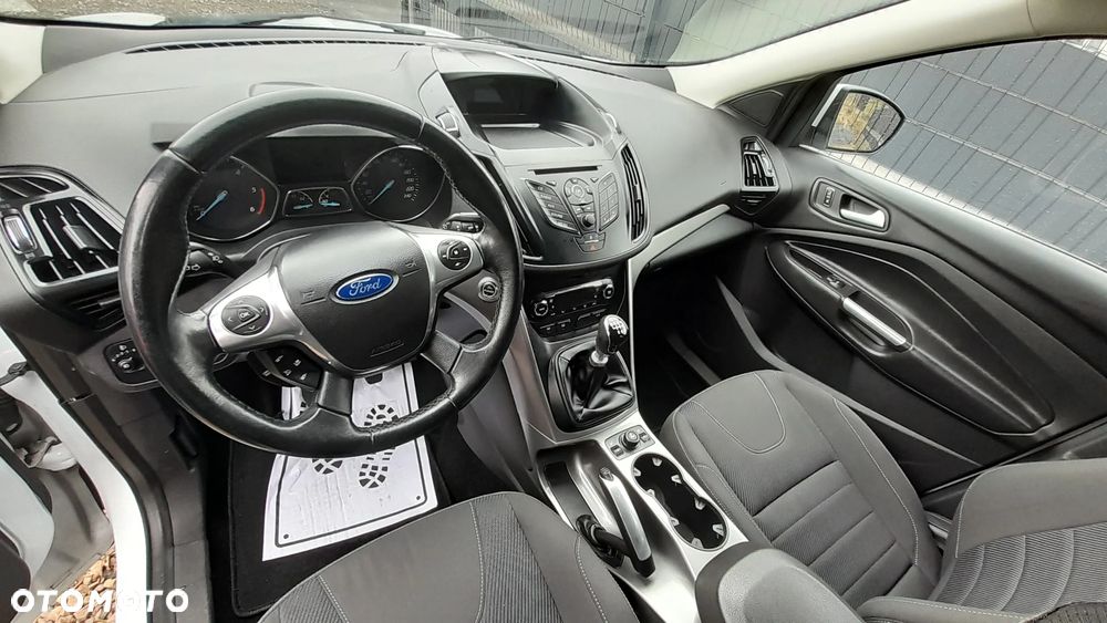 Ford Kuga 2.0 TDCi 4x4 Individual - 4