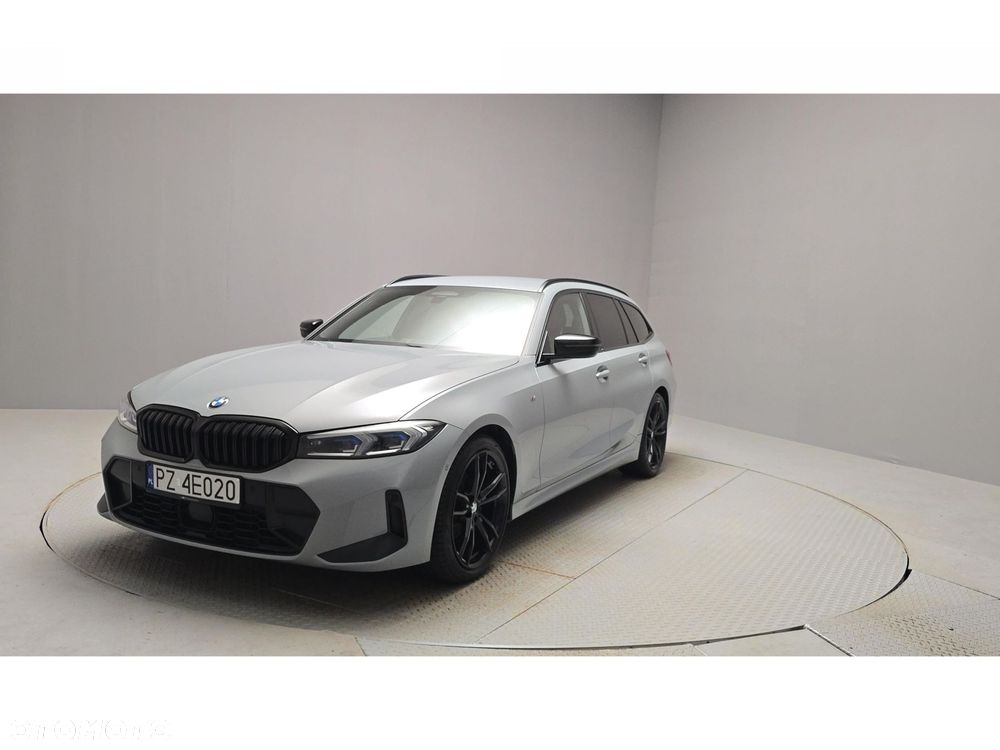 BMW Seria 3 320d xDrive M Sport - 1