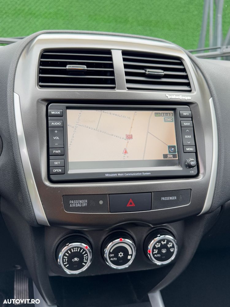 Mitsubishi ASX 1.8 DI-D 2WD Instyle - 24