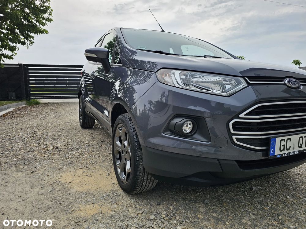 Ford EcoSport 1.5 Ti-VCT - 26