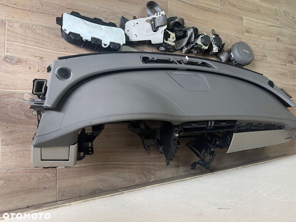 DESKA KONSOLA KOKPIT JAGUAR XF 2015- X260 ORYGINAŁ - 5