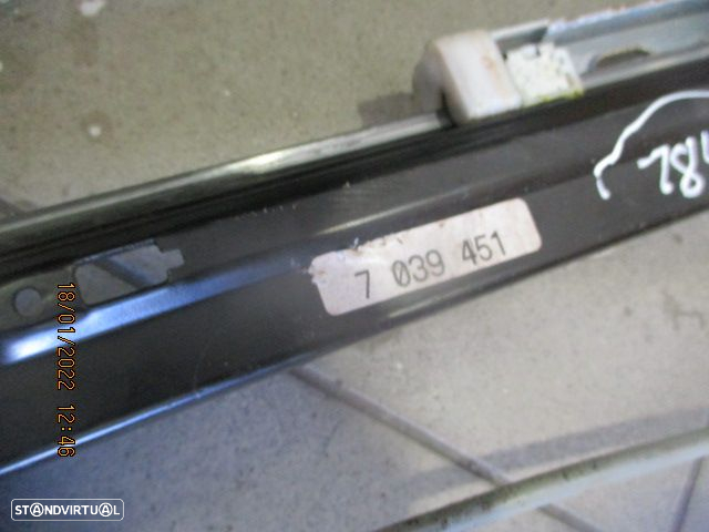 Elevador Sem Motor 7039451 MINI COOPER 2004 5P FE - 3