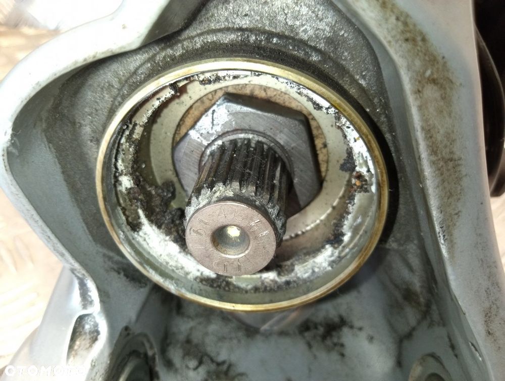 Dyferencjał tył przekładnia kątowa BMW R 1200RT K26 10-14r   PN. 33117726891 - 5