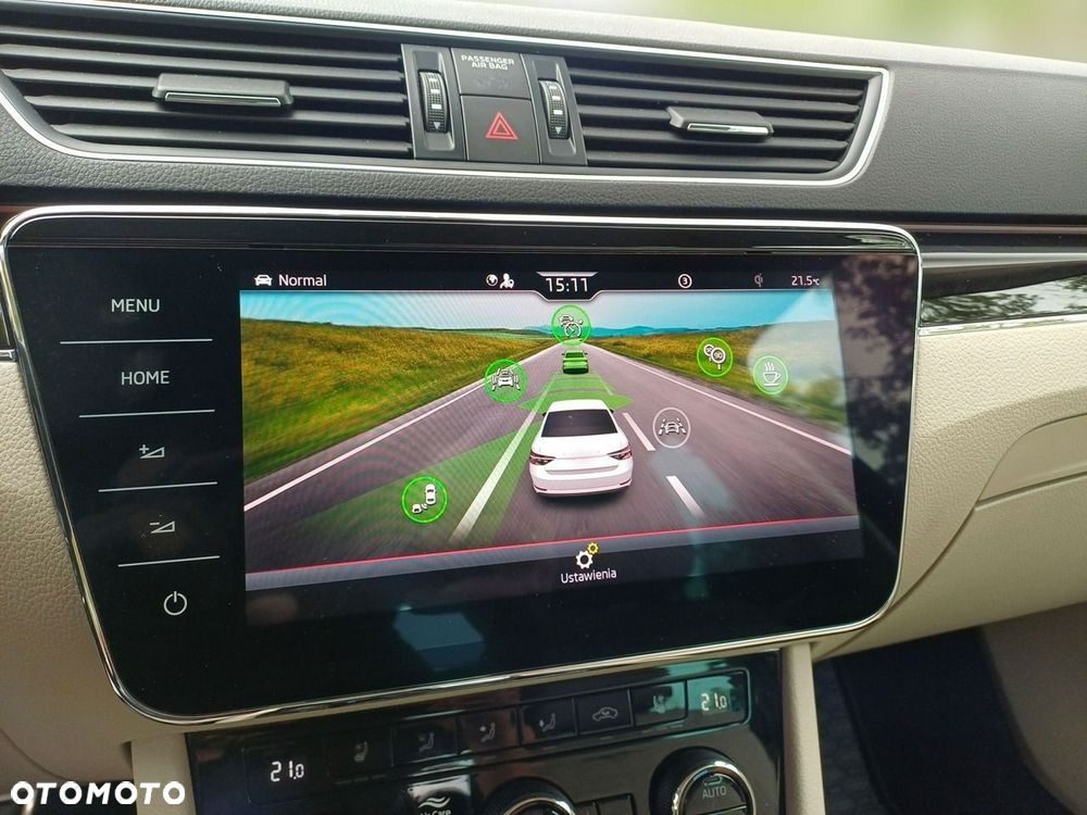 Skoda Superb 2.0 TSI 4x4 L&K DSG - 24