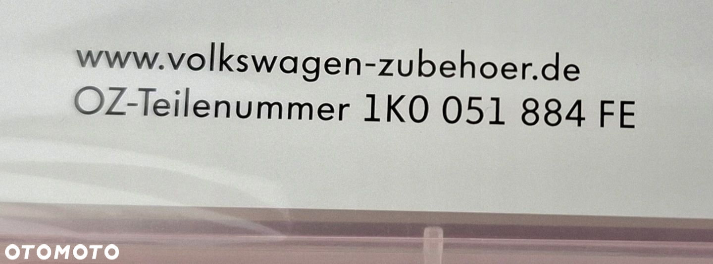 VW Volkswagen OE Mapy / Nawigacja CD Francja 1K0051884FE - 3