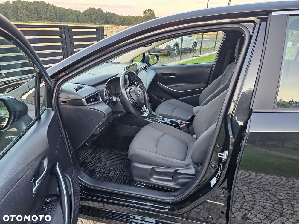 Toyota Corolla 1.8 Hybrid Comfort - 10