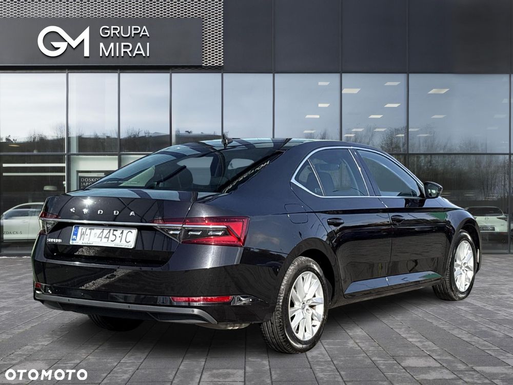 Skoda Superb - 5