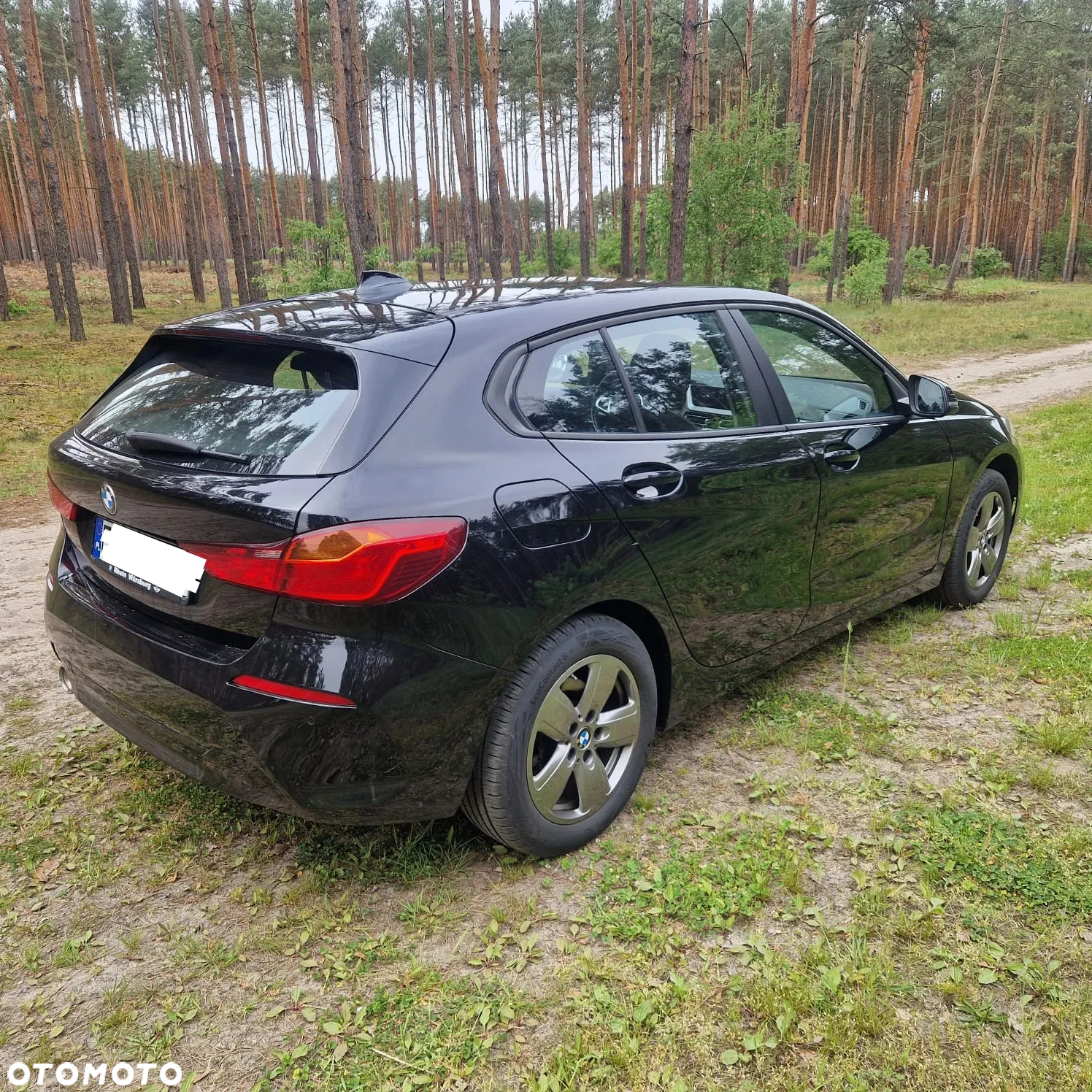 BMW Seria 1 116d - 6
