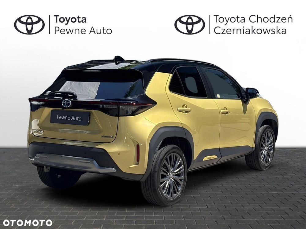 Toyota Yaris Cross Hybrid 1.5 Adventure - 3