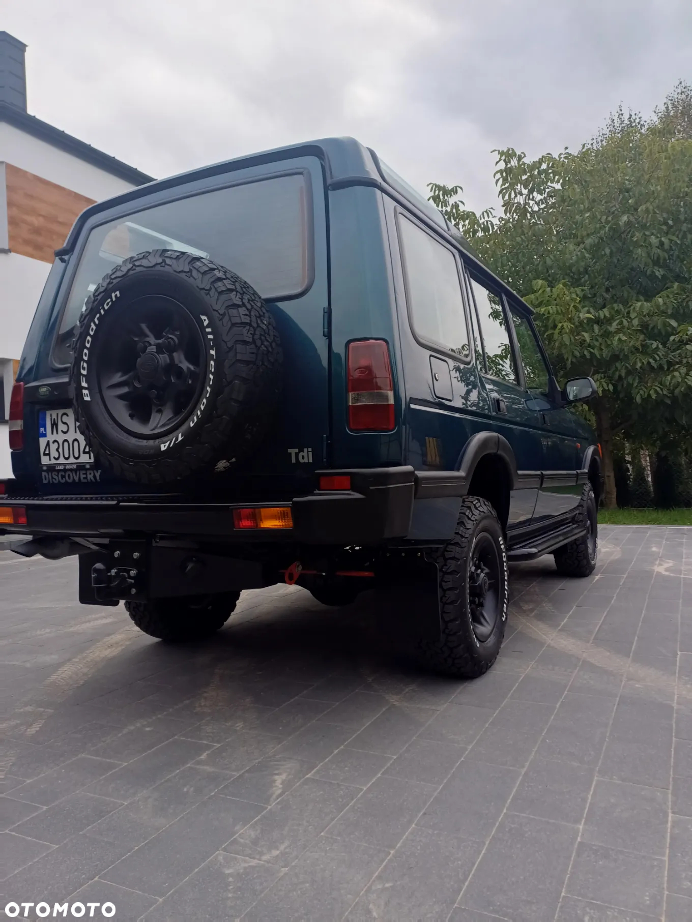 Land Rover Discovery 2.5 TDI - 4