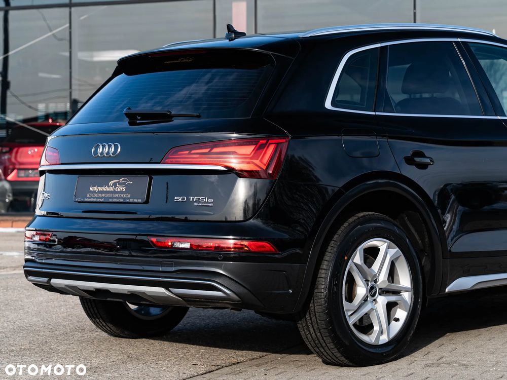 Audi Q5 50 TFSI e Quattro S tronic - 13
