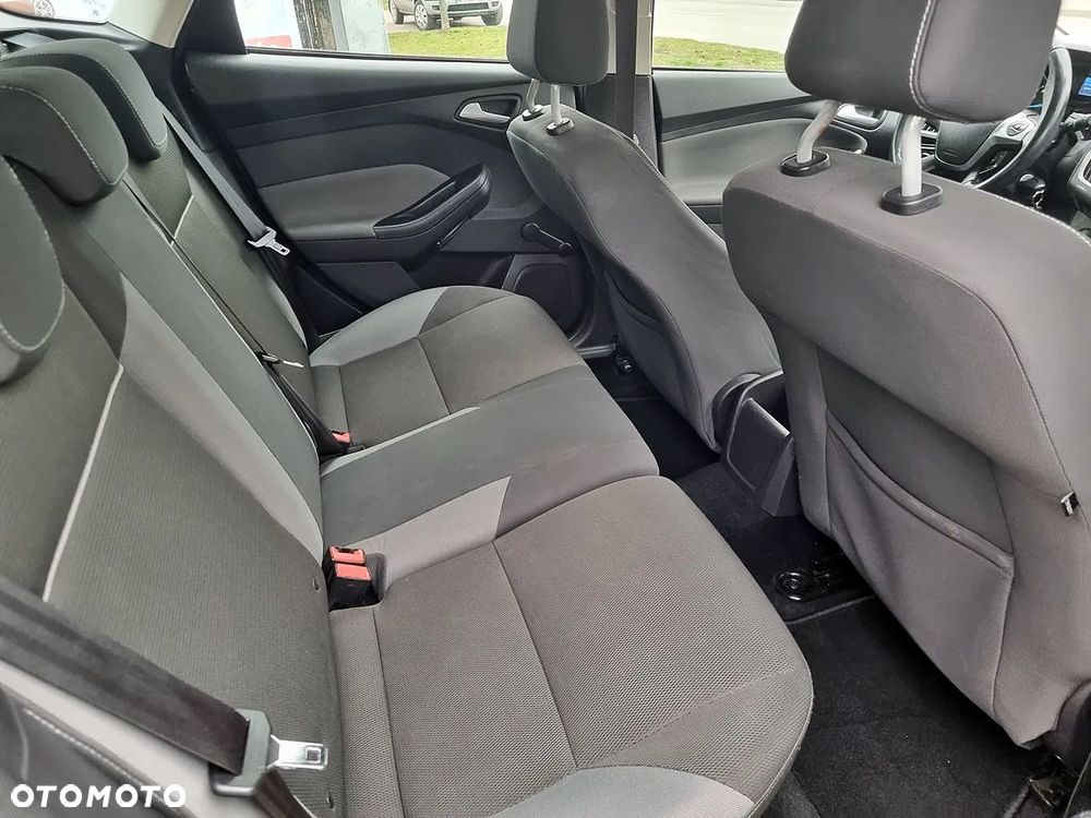 Ford Focus 1.6 TI-VCT Trend - 8