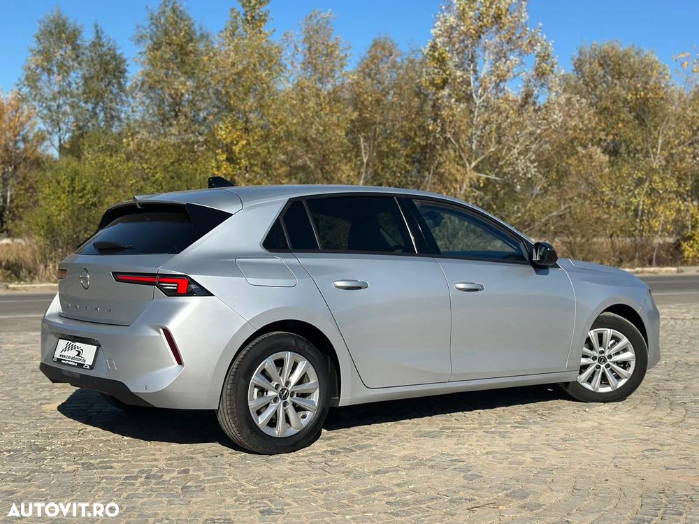 Opel Astra 1.2L Turbo Start/Stop AT8 Elegance - 3