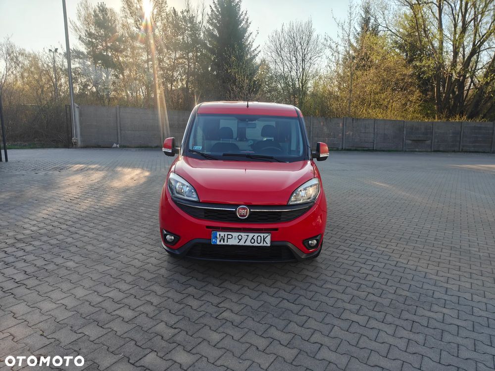 Fiat Doblo 1.6 16V Multijet Lounge - 3