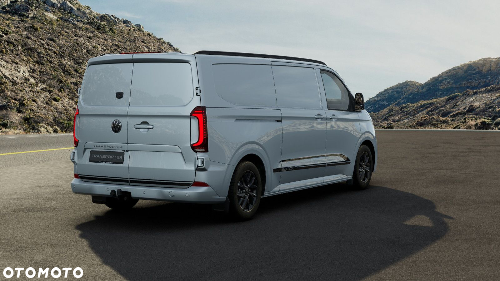 Volkswagen Transporter Edition 2.0 TDI Manual - 6