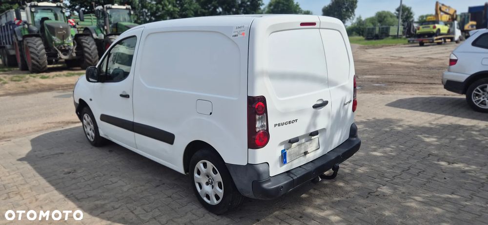 Peugeot PARTNER - 9
