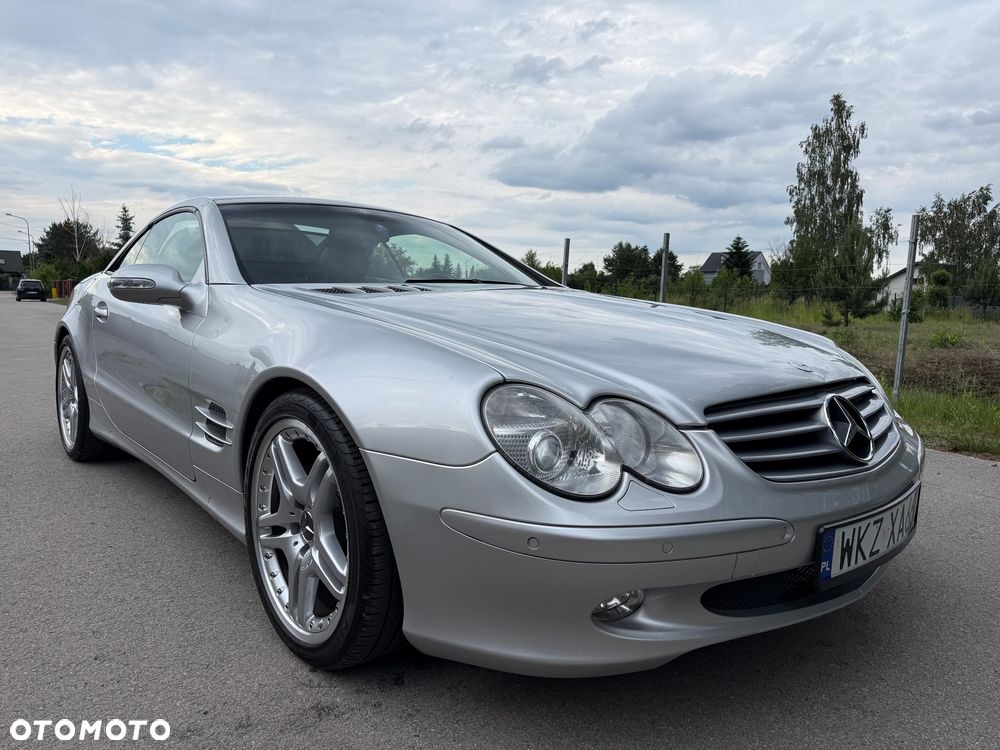 Mercedes-Benz SL 500 - 9