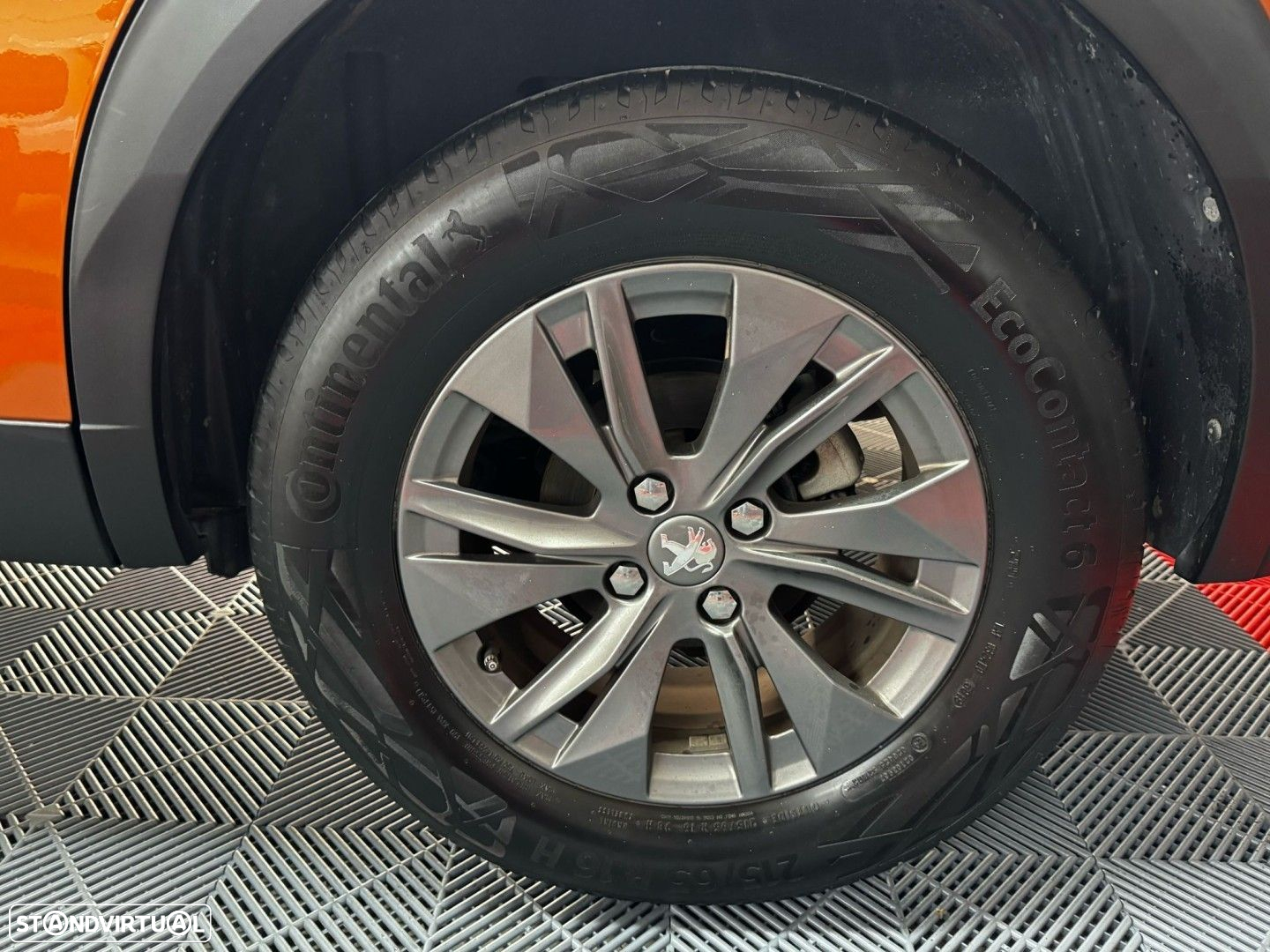 Peugeot 2008 1.2 PureTech Allure - 13