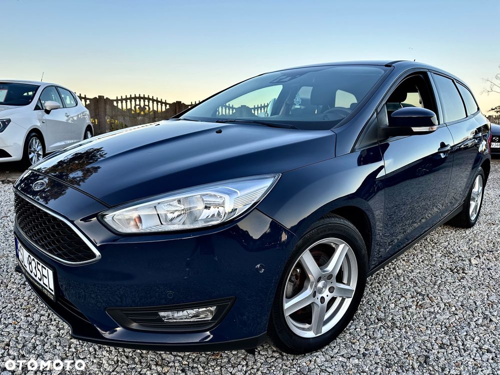 Ford Focus 1.0 EcoBoost Edition Start - 19
