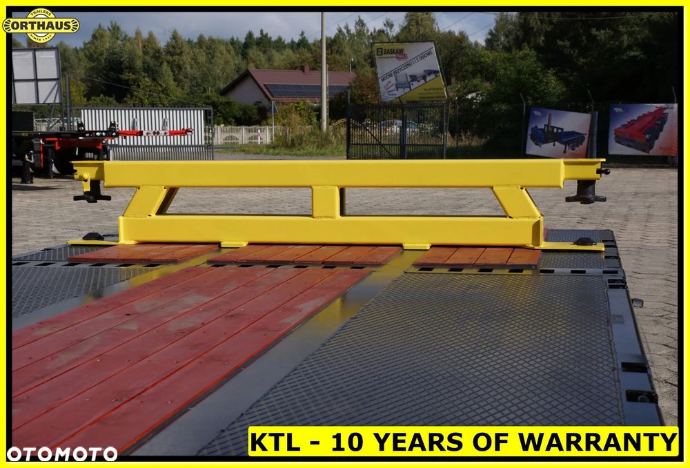 Orthaus PLATO SD | 8250 kg | oś skrętna | ADR EX3 | KTL !!! - 21