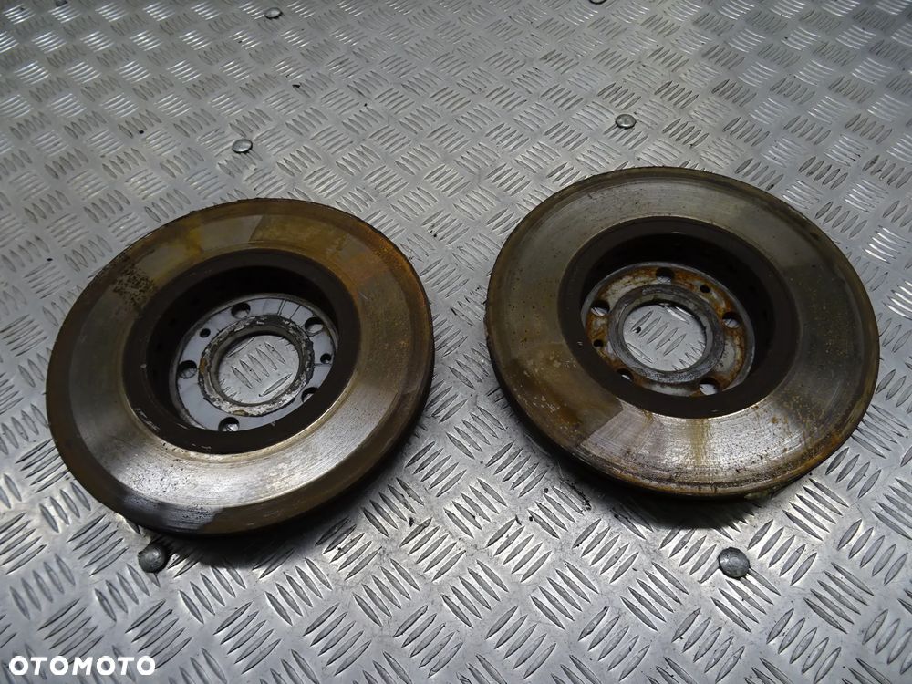 RENAULT LAGUNA III HB 07-12 2.0DCI TARCZE HAMULCOWE PRZEDNIE - 3