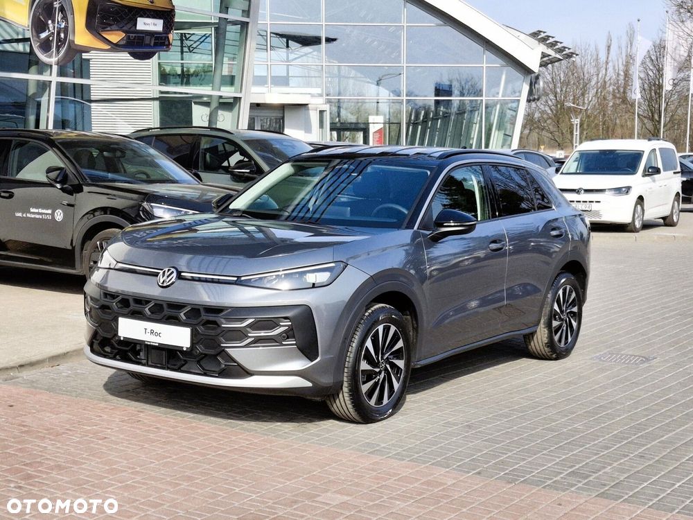 Volkswagen T-Roc 1.5 TSI Life DSG - 3