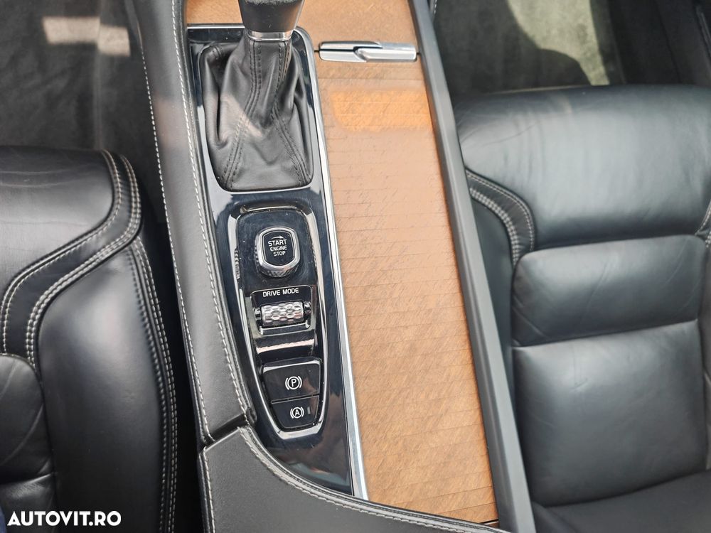 Volvo S90 D5 AWD Geartronic Inscription - 18