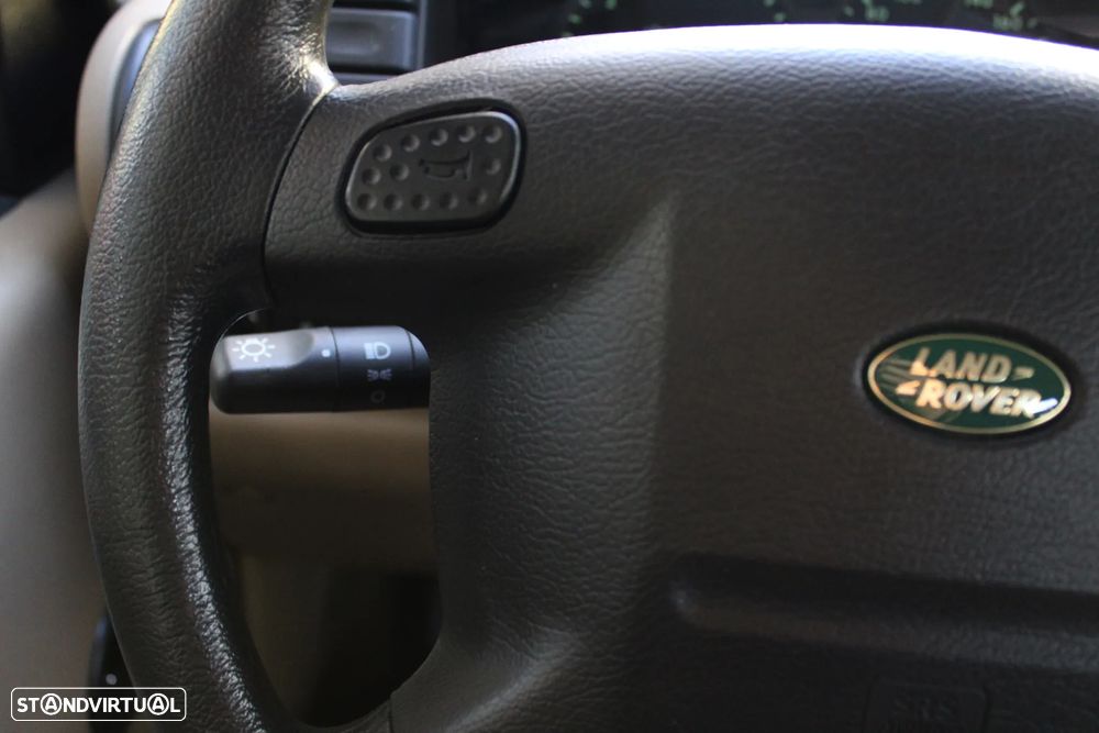 Land Rover Discovery 2.5 TD5 - 38