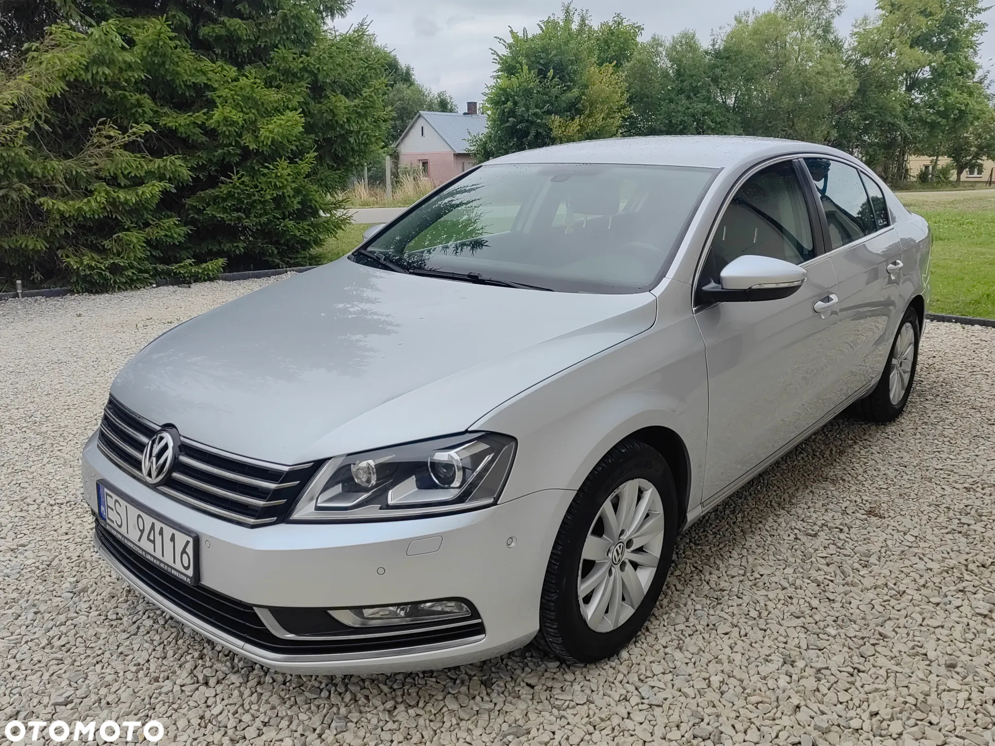 Volkswagen Passat 1.4 TSI BMT Highline R-Style DSG - 2