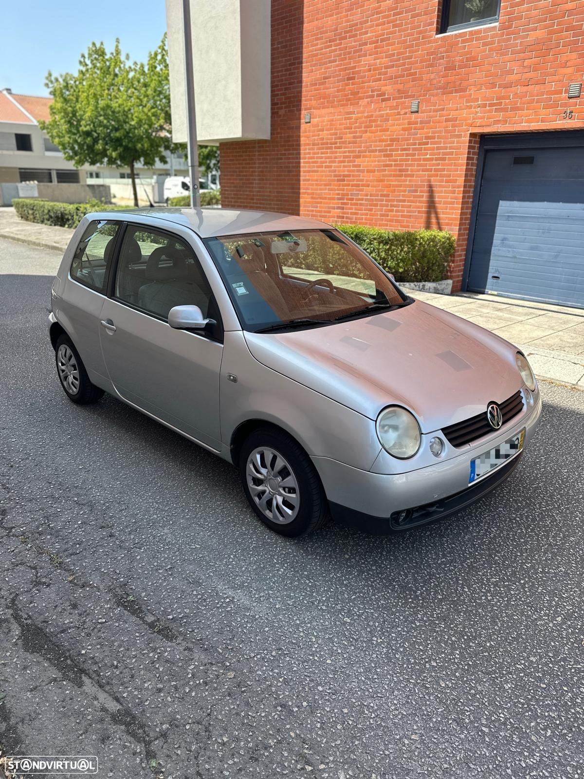 VW Lupo 1.0 2001 - 2