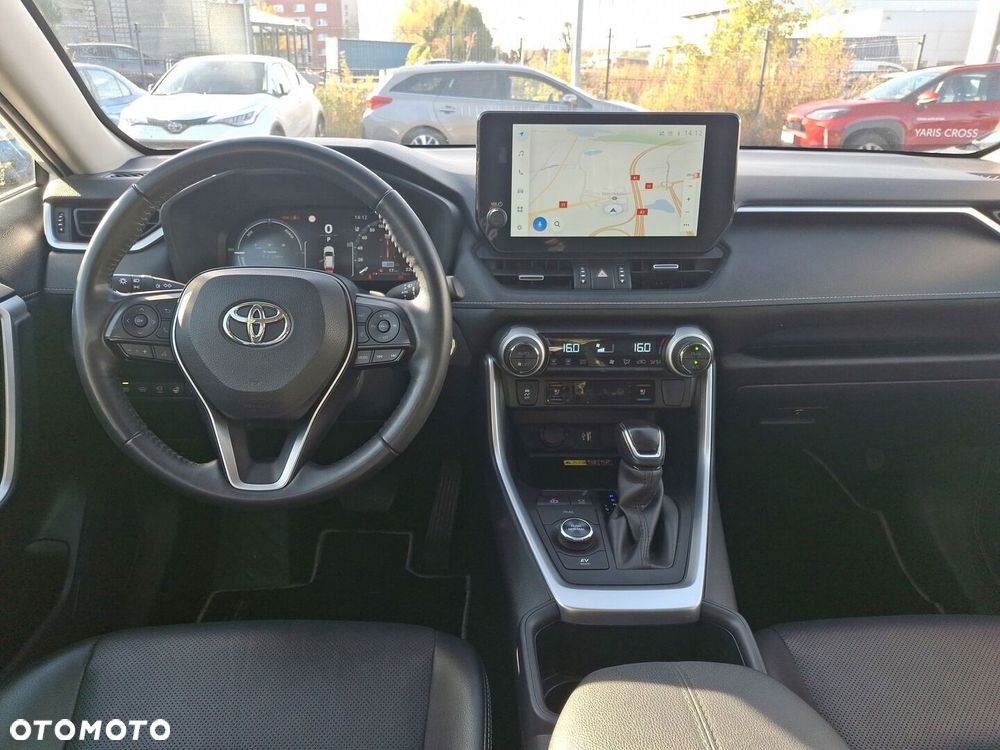 Toyota RAV4 2.5 Hybrid Executive 4x4 - 13