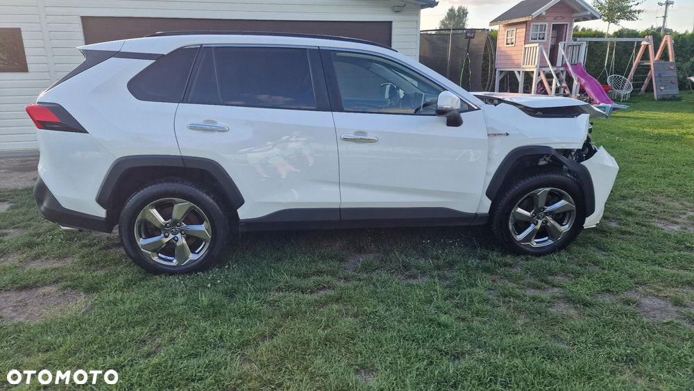 Toyota RAV4 2.5 Hybrid Executive 4x2 - 6