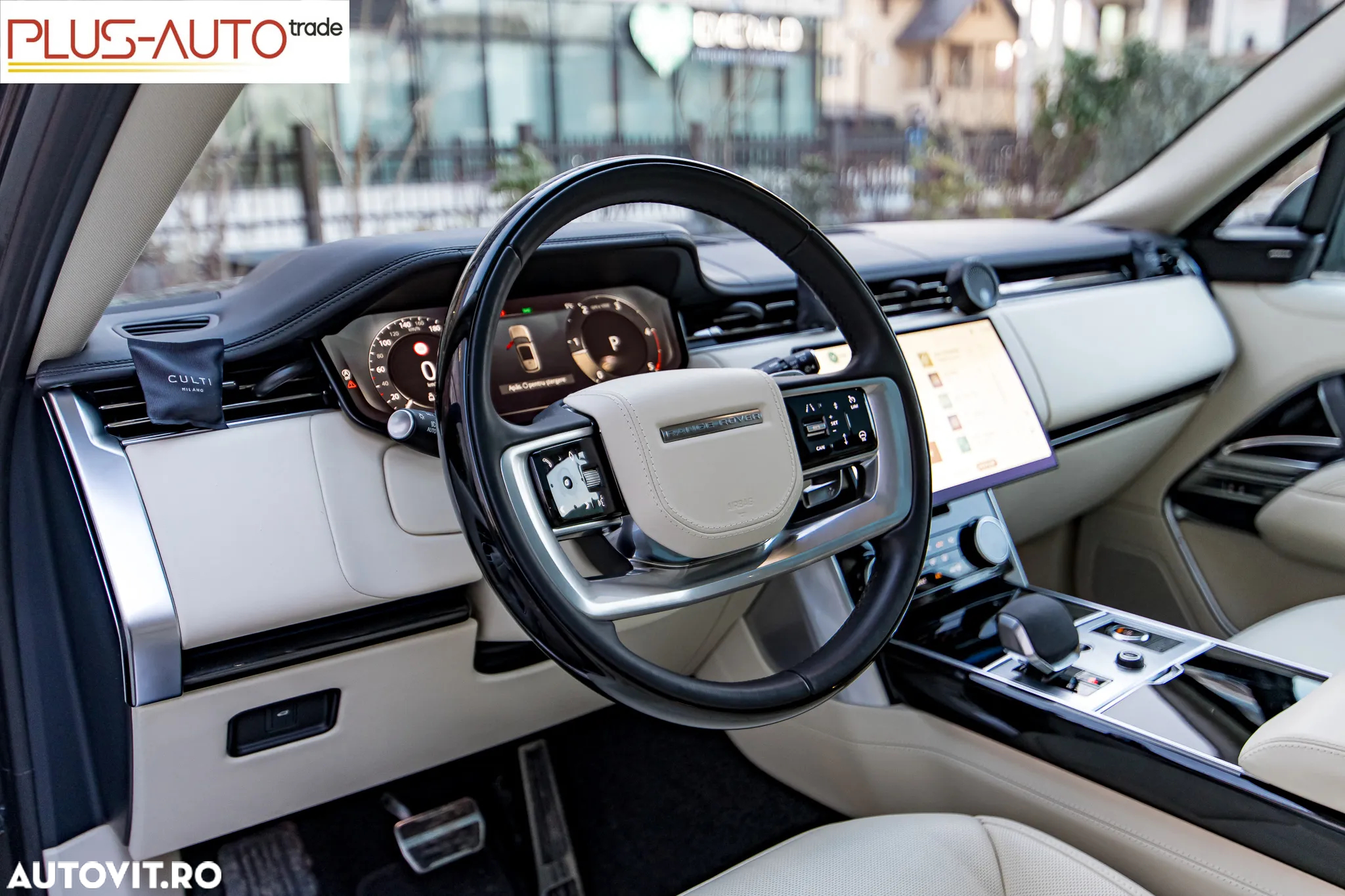 Land Rover Range Rover 3.0 I6 D350 MHEV HSE - 16
