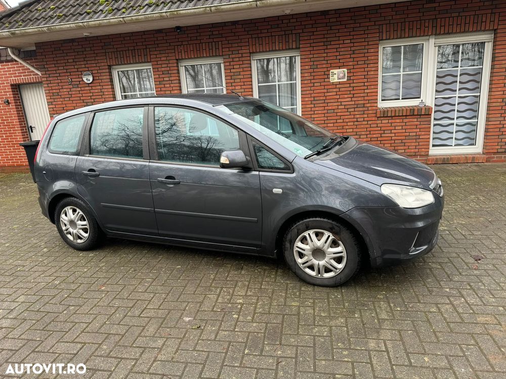 Ford C-Max - 13