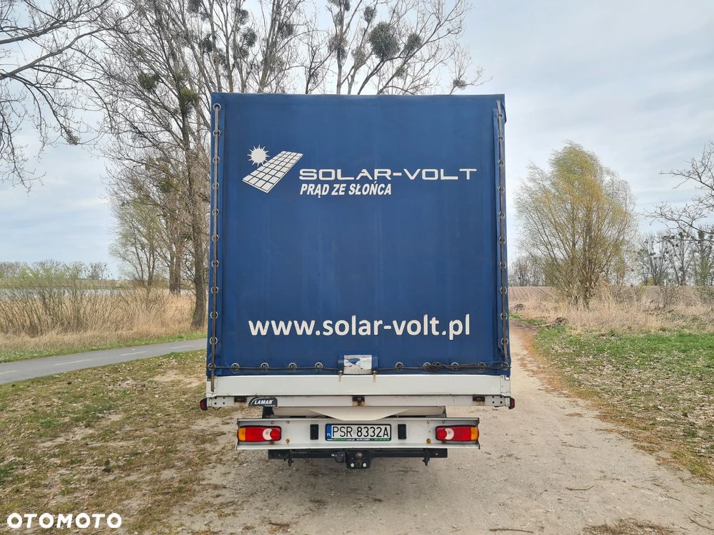 Fiat DUCATO MAXI LAMBOX PLANDEKA - 7