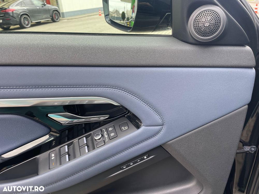 Land Rover Range Rover Evoque 2.0 P200 R-Dynamic HSE - 22