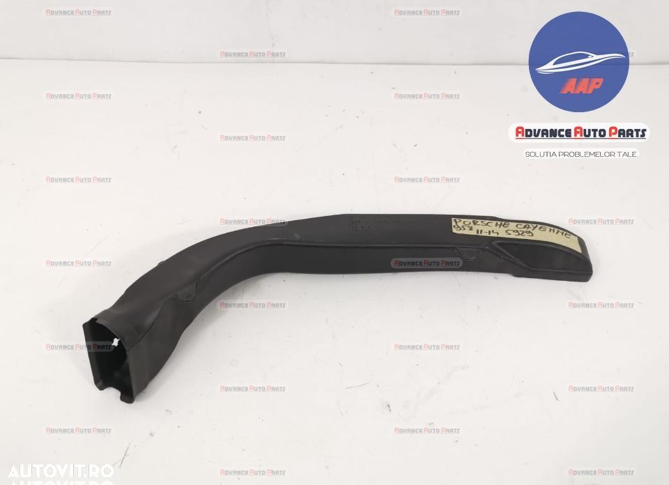 Conducta aer originala in stare buna Porsche  Cayenne  958 2010 2011 2 - 2