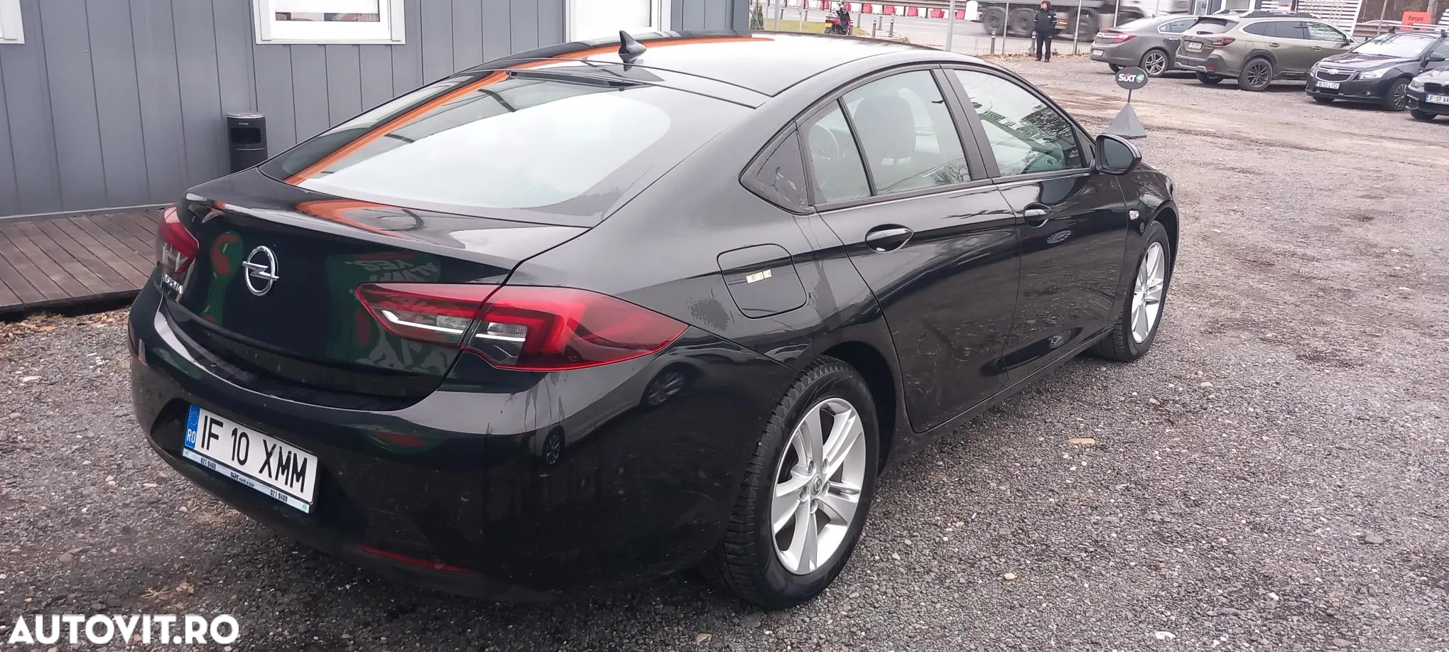 Opel Insignia Grand Sport 1.5 Turbo Start/Stop Dynamic - 3