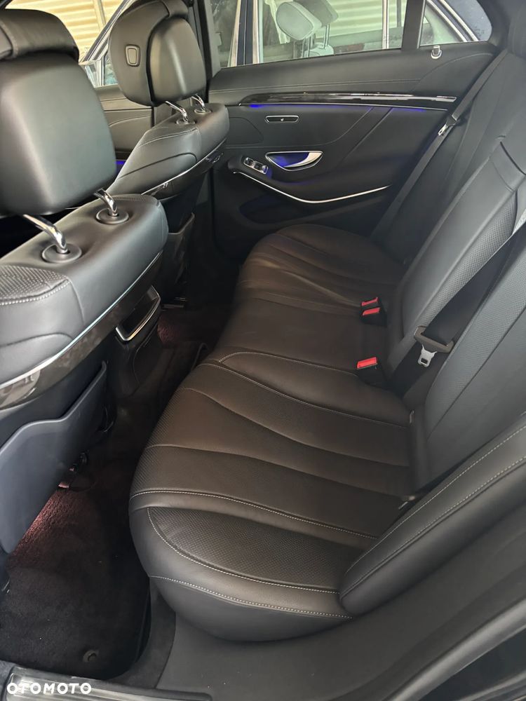 Mercedes-Benz Klasa S - 14