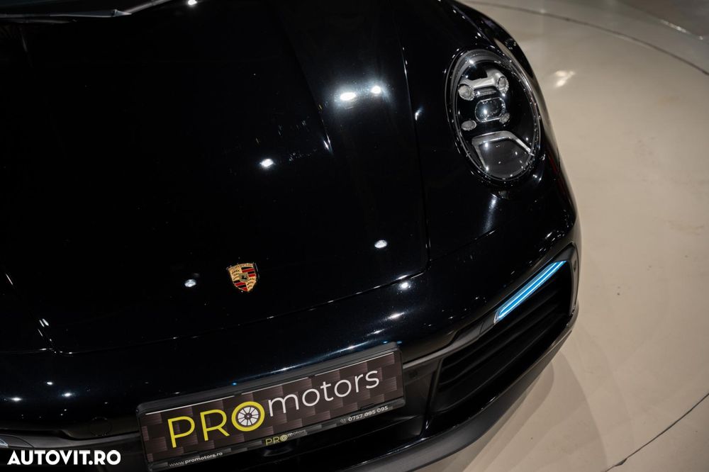 Porsche 911 S PDK - 6