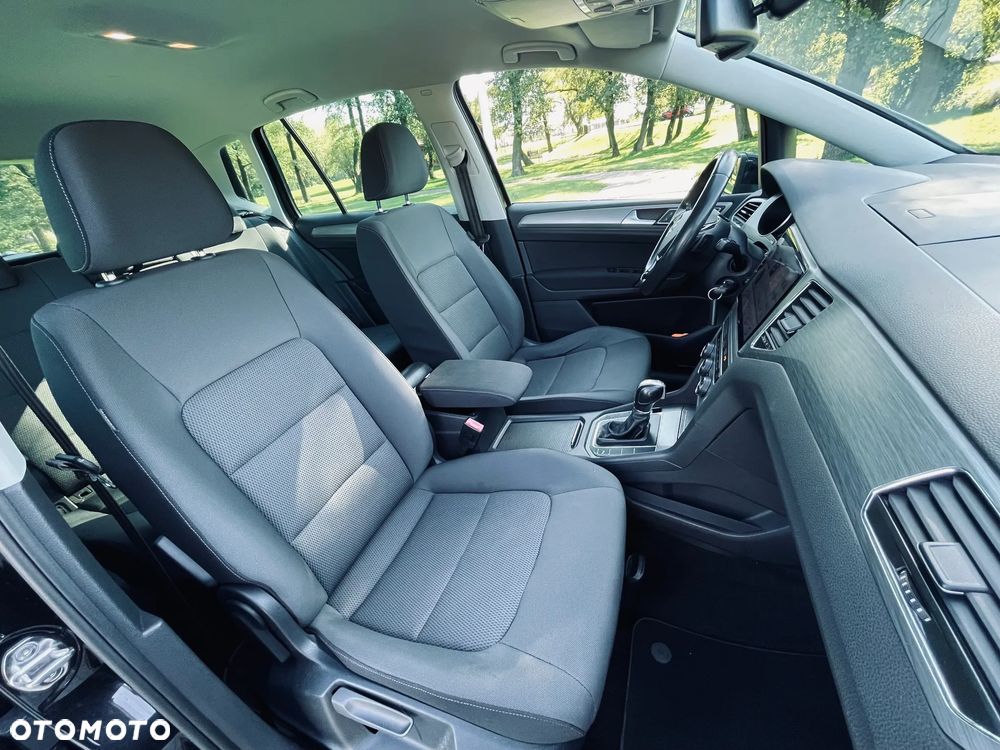 Volkswagen Golf Sportsvan 1.6 TDI BlueMotion Technology DSG Comfortline - 25