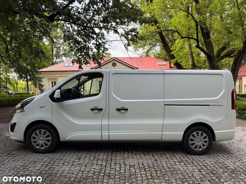 Opel Vivaro - 5
