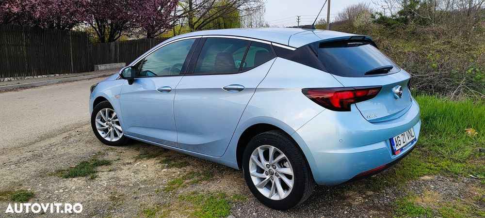 Opel Astra 1.5 D Start/Stop 2020 - 26