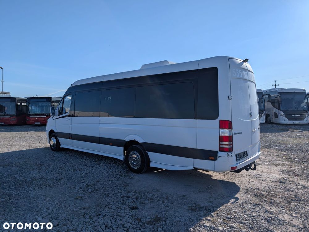 Mercedes-Benz Sprinter 519 - 9