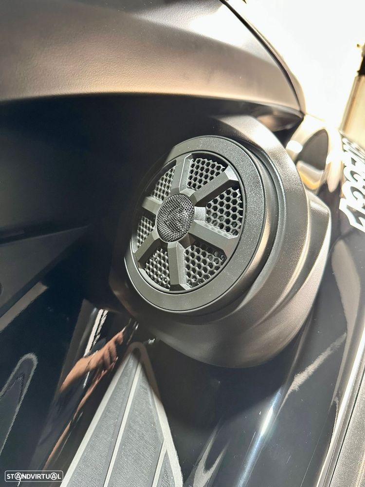 Yamaha FX Cruiser SVHO - 7